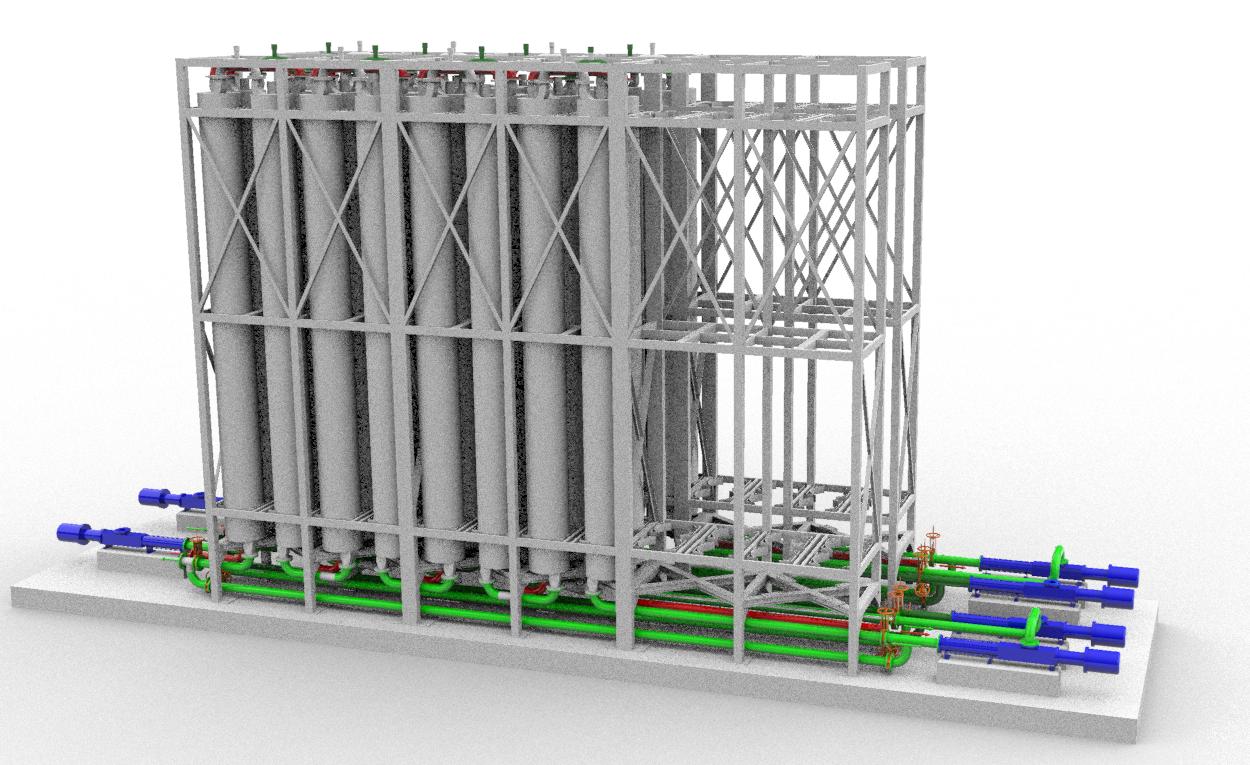 CFD-based HEX development