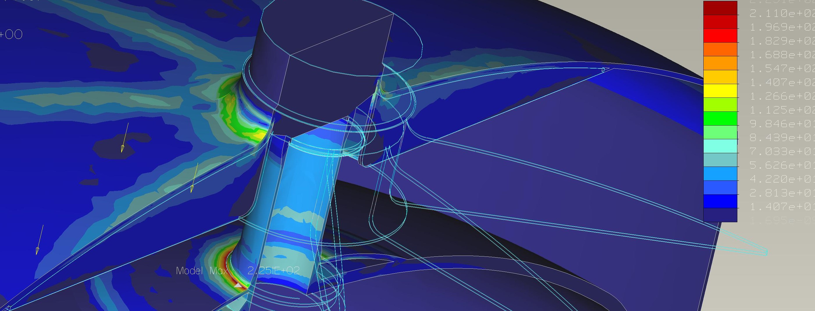 Integrated HEX system design