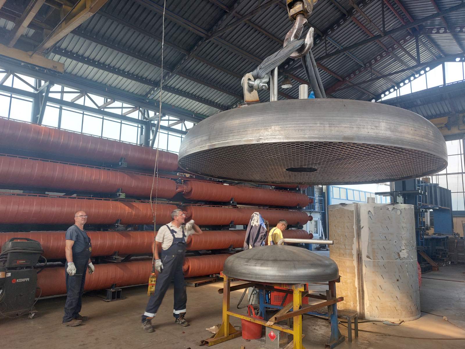 Manufacturing photo 3