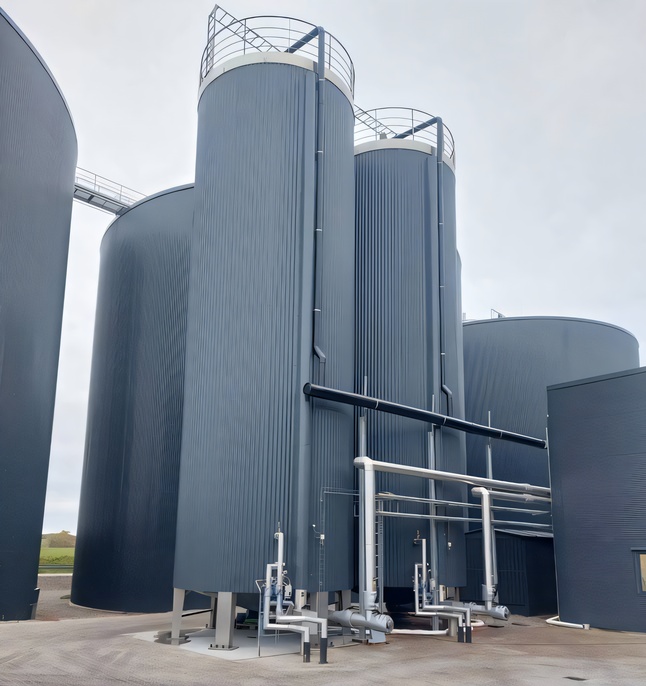 Mont Stubline HEX manufacturing